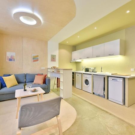 Apartmán Guestready - Atypic Studio Near Montmartre Paříž Exteriér fotografie