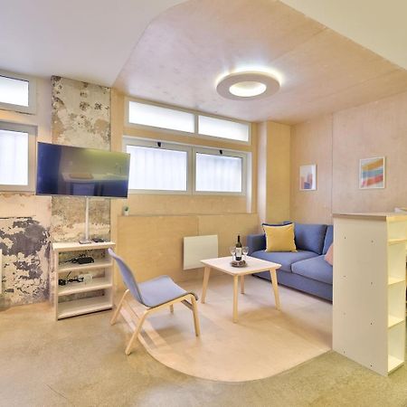 Apartmán Guestready - Atypic Studio Near Montmartre Paříž Exteriér fotografie