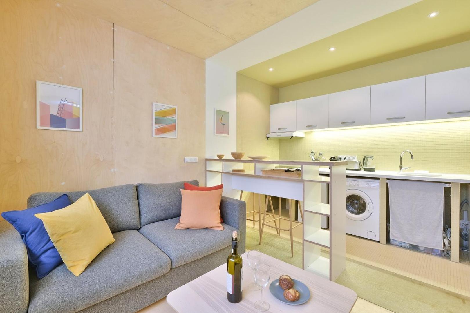 Apartmán Guestready - Atypic Studio Near Montmartre Paříž Exteriér fotografie