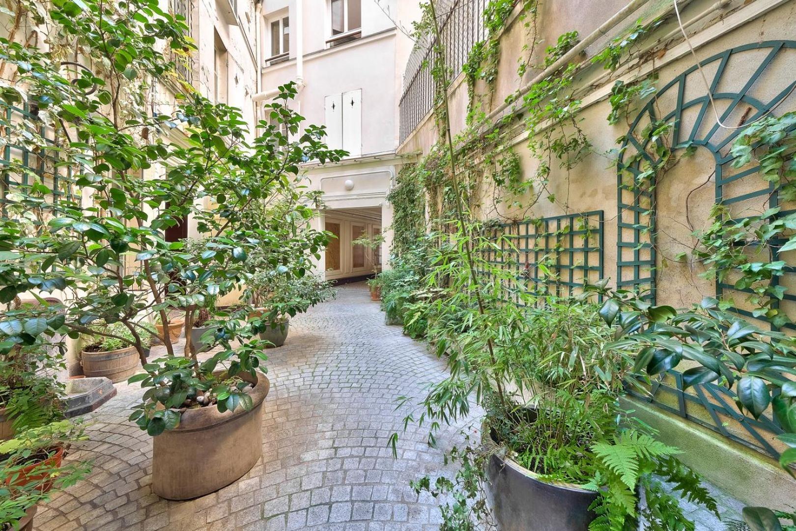 Apartmán Guestready - Atypic Studio Near Montmartre Paříž Exteriér fotografie